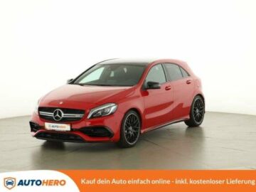 Mercedes-Benz A 45 AMG 4Matic Sport Aut.*Navi*Pano*LED*H&K*PDC