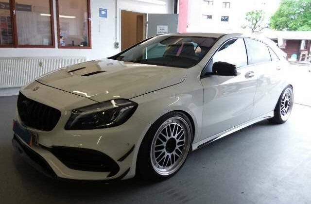 Mercedes-Benz A 45 AMG