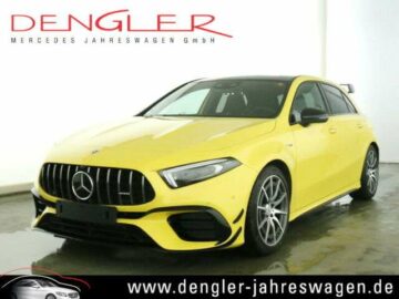 Mercedes-Benz A 45 AMGA 45 4M+ PERFORMANCE SITZE*E+*FAP NP 79260 EUR