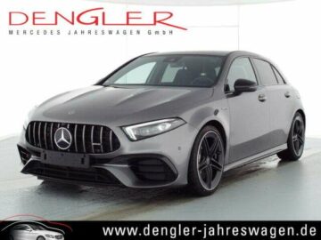 Mercedes-Benz A 45 AMGA 45 4M+ PERFORMANCE SITZE*PANORAMA*RFK*DTR*BEAM