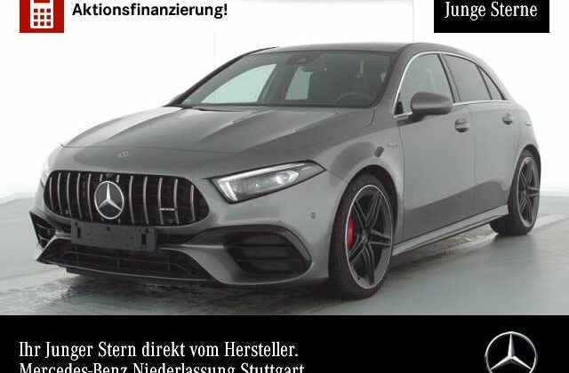Mercedes-Benz A 45 AMGA 45 4MATIC Kompaktlimousine AMG Pano Multibeam