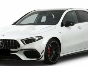 Mercedes-Benz A 45 AMG A 45 S 4MATIC+ PANO – AERO – BURM – PREM+