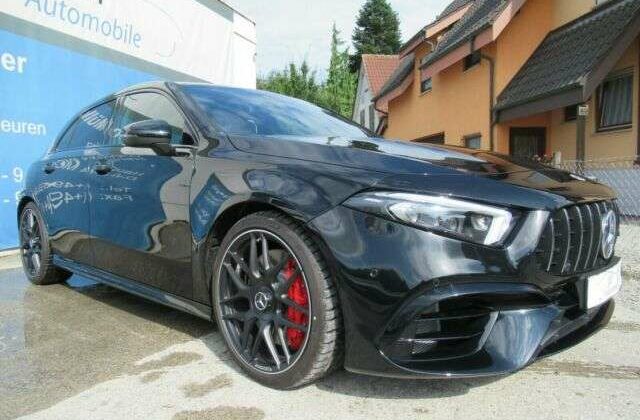 Mercedes-Benz A 45 AMG A 45 S AMG 4Matic/NightPaket/Kamera