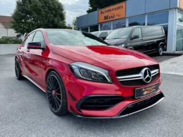 Mercedes-Benz A 45 AMGA -Klasse A 45 AMG 4-Matic/NAVI/Kamera/PDC/