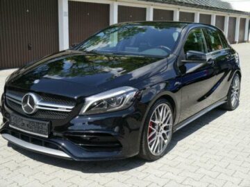 Mercedes-Benz A 45 AMG A -Klasse A 45 AMG 4-Matic Peformance Panorama