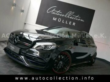 Mercedes-Benz A 45 AMG A -Klasse A 45 AMG 4-Matic+*Pano*Kam.*Navi*Klapp