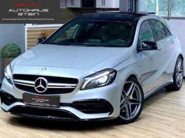 Mercedes-Benz A 45 AMG A -Klasse A 45 AMG 4-Matic*Pano*Kamera*Sitzh.*
