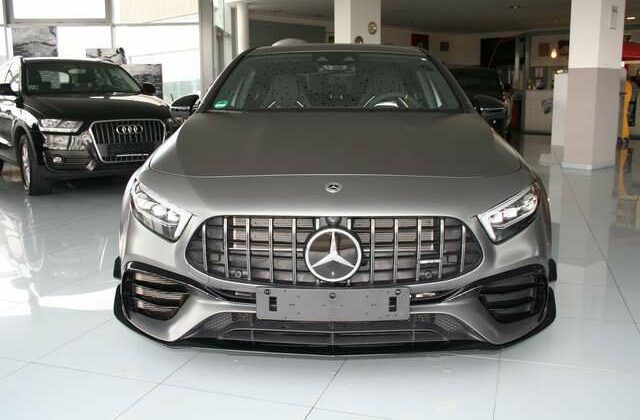 Mercedes-Benz A 45 AMGA -Klasse A 45 S AMG 4Matic Edition 1