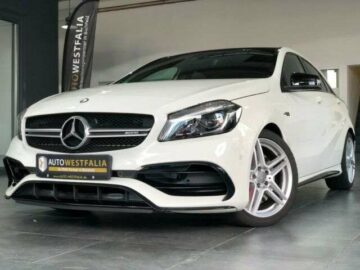 Mercedes-Benz A 45 AMG A45 AMG 4-MATIC PERFORMANCE COMAND PANO