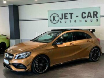Mercedes-Benz A 45 AMG Aero-Pano-19″LM-Night-Performance Sitze