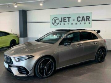 Mercedes-Benz A 45 AMG*Aero-Performance-Pano-Drivers Package*.