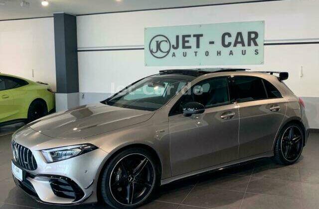 Mercedes-Benz A 45 AMG*Aero-Performance-Pano-Drivers Package*