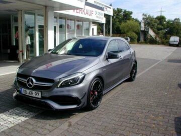 Mercedes-Benz A 45 AMGAMG A 45 4Matic AMG Recaro/Aero Paket