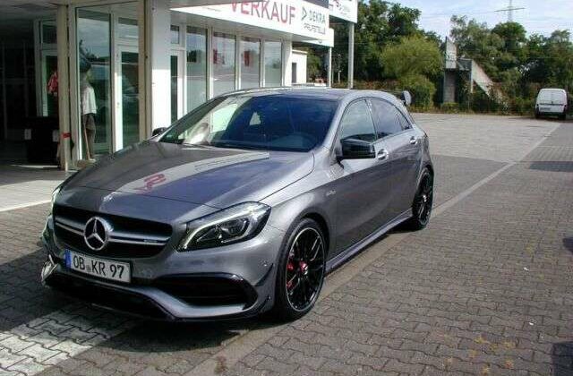 Mercedes-Benz A 45 AMGAMG A 45 4Matic AMG Recaro/Aero Paket