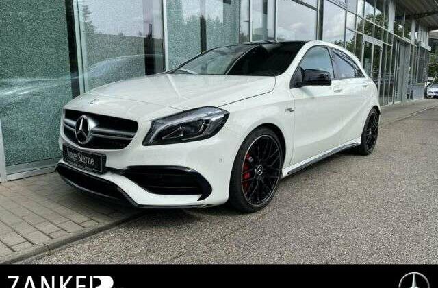 Mercedes-Benz A 45 AMGAMG A 45 *PERFORMANCE*NIGHT*COMAND*LED*PSHD*MEM*