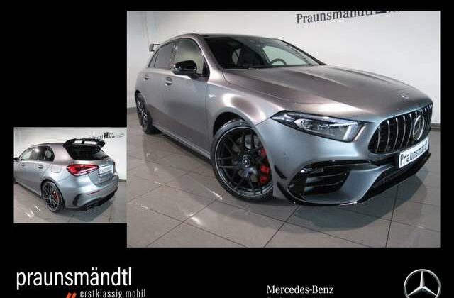 Mercedes-Benz A 45 AMGAMG A 45 S 4M Night/LED/DISTR/Burmest/Performanc