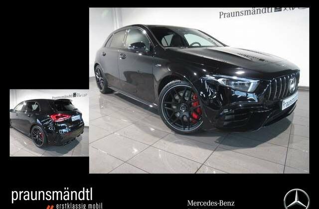Mercedes-Benz A 45 AMGAMG A 45 S 4M Perform.Sitz/Sound/Panorama/Headup