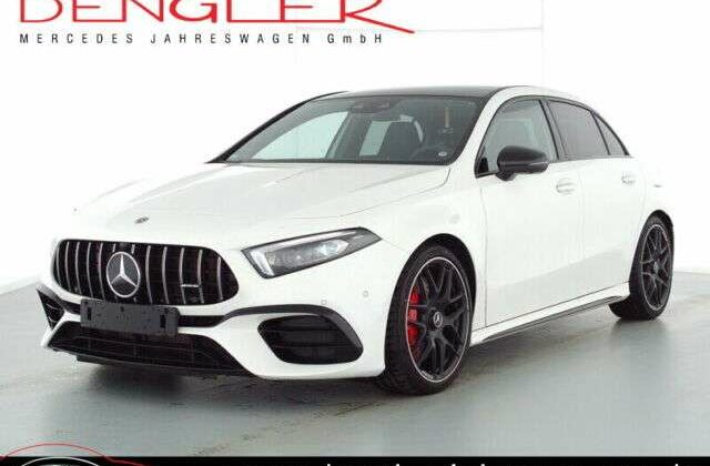 Mercedes-Benz A 45 AMGAMG A 45 S 4M+ PERFORMANCE SITZE*360*HUD