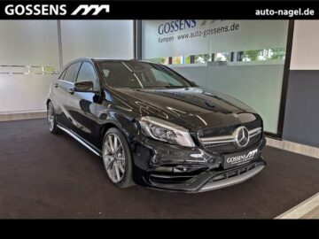 Mercedes-Benz A 45 AMG Mercedes-AMG A 45 4MATIC +DISTRONIC+Pano+COMAND+