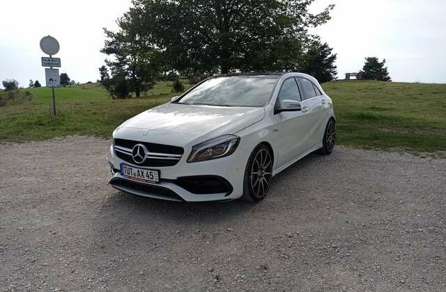 Mercedes-Benz A 45 AMGPano. Perf. wenig Km