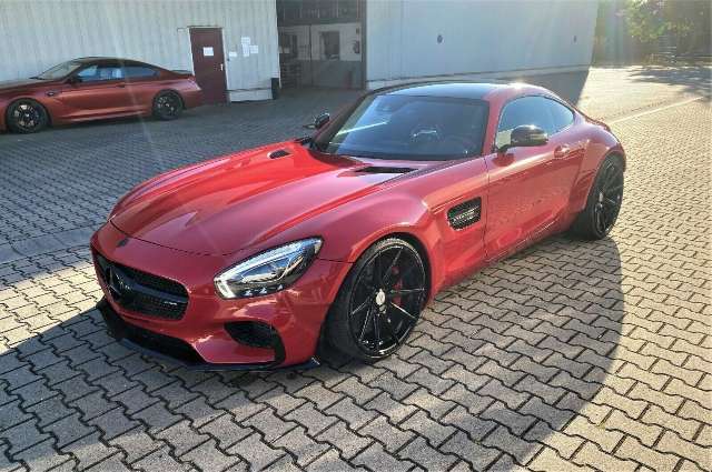 Mercedes-Benz AMG GTAMG GT S Coupe AMG - Panorama Alcantara! mercedes benz amg gtamg gt s coupe amg panorama alcantara 6149dcf666a16 - Mercedes-Benz AMG GTAMG GT S Coupe AMG - Panorama Alcantara!