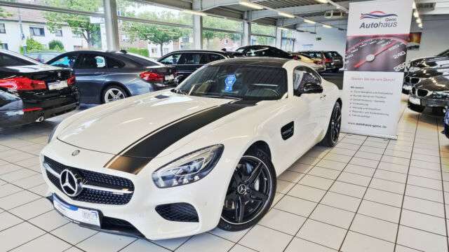 Mercedes-Benz AMG GT Coupe-Night Paket-AMG Perf. Abga.-Keyless mercedes benz amg gtcoupe night paket amg perf abga keyless 6149dca1bae69 - Mercedes-Benz AMG GT Coupe-Night Paket-AMG Perf. Abga.-Keyless