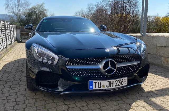 Mercedes-Benz AMG GTCoupe Service Neu Garantie MB100 05/2022
