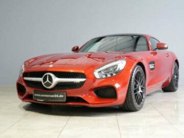 Mercedes-Benz AMG GTCoupe*Panorama/Keyless/Burmester/612 PS