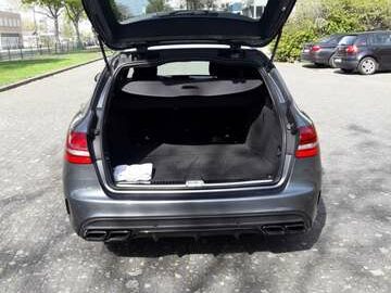 Mercedes-Benz C 63 AMG-Klasse AMG SPEEDSHIFT MCT 7-GANG Sportgetriebe