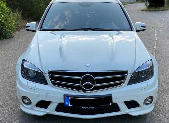 Mercedes-Benz C 63 AMG-Klasse T 7G-TRONIC Performance Plus SPORT EDIT