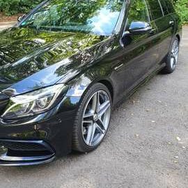 Mercedes-Benz C 63 AMG-Klasse T Speedshift 7G-MCT mit Garantie!