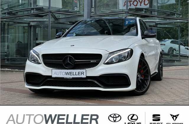 Mercedes-Benz C 63 AMGAMG C 63 S AMG Speedshift 7G *Night * Burmester*