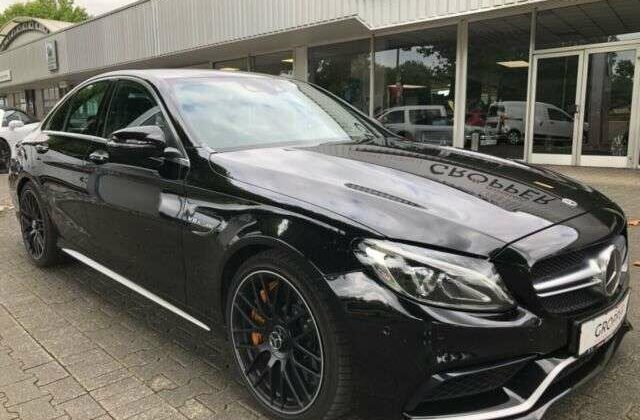 Mercedes-Benz C 63 AMGC 63 S AMG Autom/Fahrassistent/Keramik……