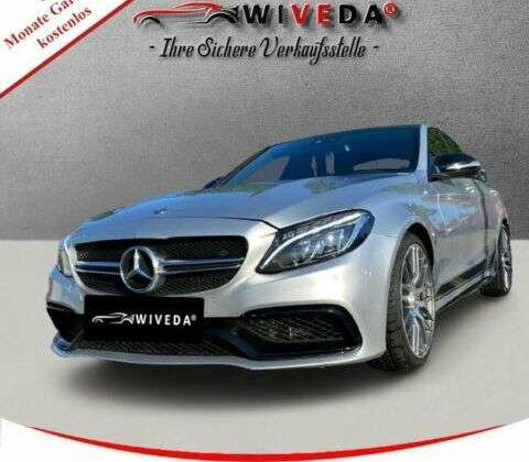 Mercedes-Benz C 63 AMGC 63 S AMG LED~KAMERA~PANORAMA~NIGHT-PAKET~NAVI