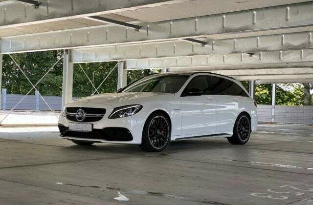 Mercedes-Benz C 63 AMGC63 S AMG*Night-Paket*Burmester*Junge Sterne Gar
