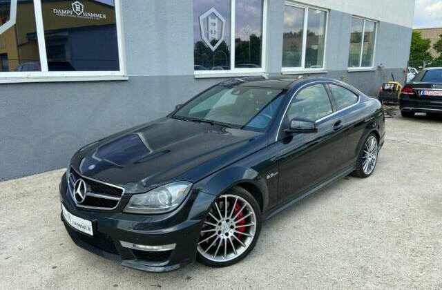 Mercedes-Benz C 63 AMGCoupe Performance P30 Diffsperre 471