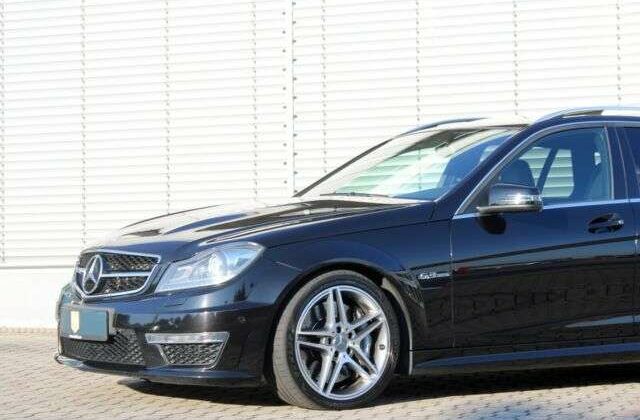 Mercedes-Benz C 63 AMG*DEUTSCH*HKL7*Originalzustand*Memory*