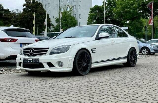 Mercedes-Benz C 63 AMG*LIM*KAMERA*SCHIEBEDACH*LEDER*NAVI*XENON