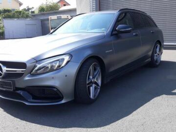 Mercedes-Benz C 63 AMGPerf AGA / Drivers Pack / Comand