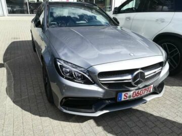Mercedes-Benz C 63 AMGPerf. Sitze, Head-Up, Panorama