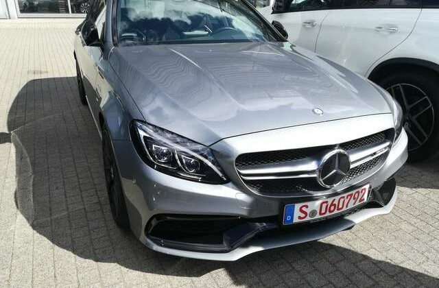 Mercedes-Benz C 63 AMGPerf. Sitze, Head-Up, Panorama