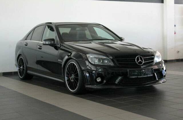 Mercedes-Benz C 63 AMGPerformance Paket , 2.Hand 19 Zoll