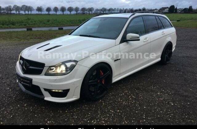 Mercedes-Benz C 63 AMGPP *507*DIS*KWV3*Klappenauspuff*SEIDT-P