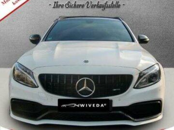Mercedes-Benz C 63 AMGT LED~NAVI~TEMPOMAT~40500KM