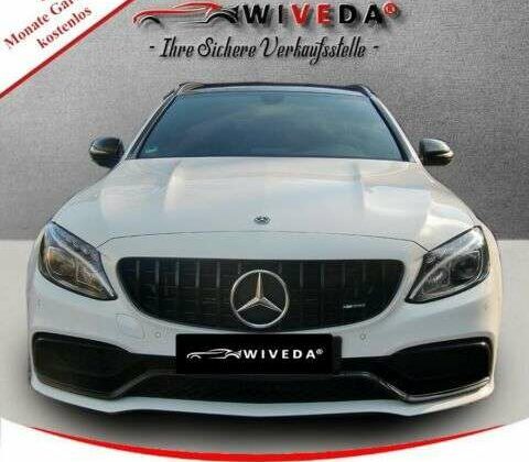 Mercedes-Benz C 63 AMGT LED~NAVI~TEMPOMAT~40500KM