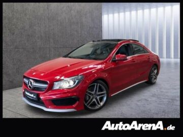 Mercedes-Benz CLA 45 AMG4matic Coupe **COMAND/Panorama