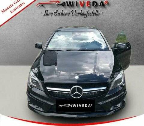 Mercedes-Benz CLA 45 AMG4Matic DISTRONIC~KAMERA~PANO~NAVI~H&K