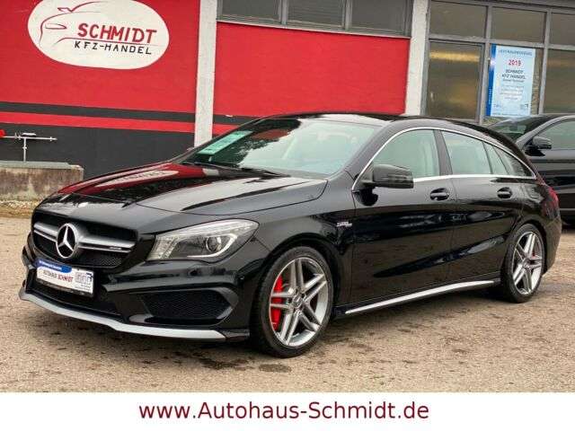Mercedes-Benz CLA 45 AMGCLA 45 AMG SB 4Matic SportAbgas Navi Kamera mercedes benz cla 45 amgcla 45 amg sb 4matic sportabgas navi kamera 6149dab23f105 - Mercedes-Benz CLA 45 AMGCLA 45 AMG SB 4Matic SportAbgas Navi Kamera