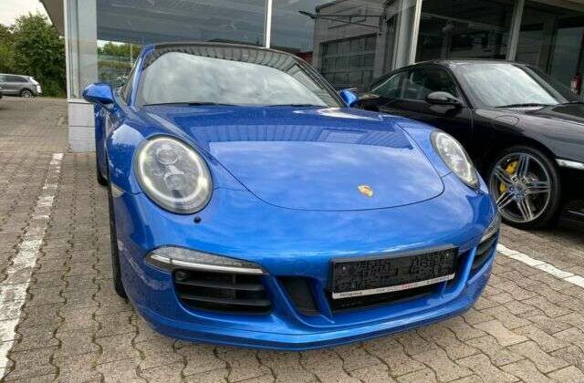 Porsche 911/991 Carrera 4 GTS/Sport-Design-Pkt/APPROVED