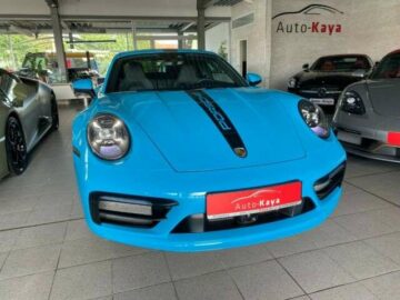 Porsche 911 /992 Carrera PDK*Sport-Design-Pkt*/Lift/LMR20